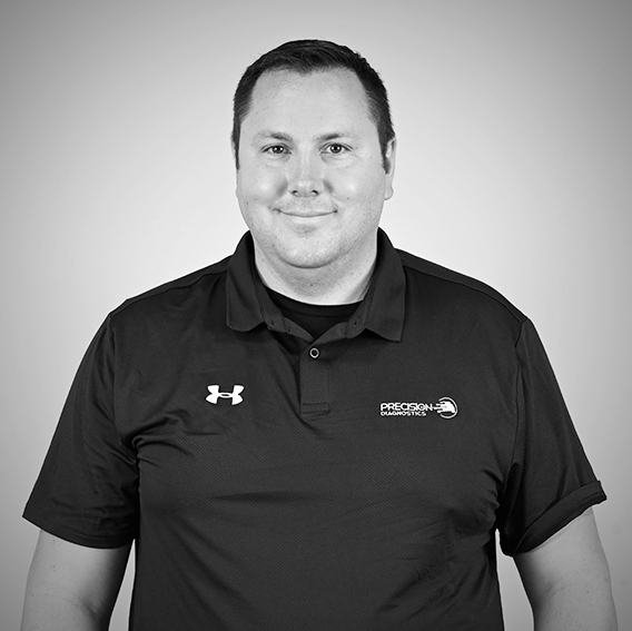 Dave-Zeilke Dave Zeilke Precision Diagnostics