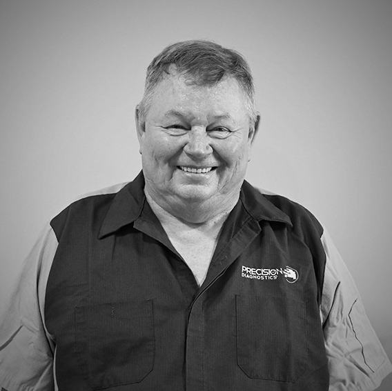 Henry-Allbright Henry Allbright Precision Diagnostics Technician