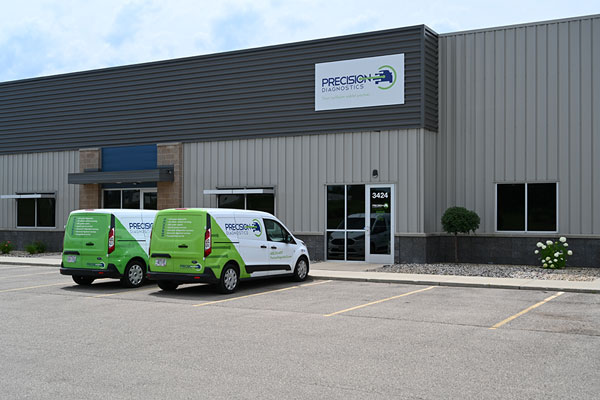 Precision-Diagnostics-Madison-WI Preision Diagnostics Madison Wisconsin Location