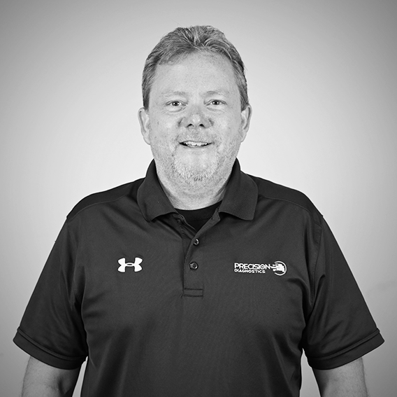 Tom-McGuire Tom McGuide Precision Diagnostics