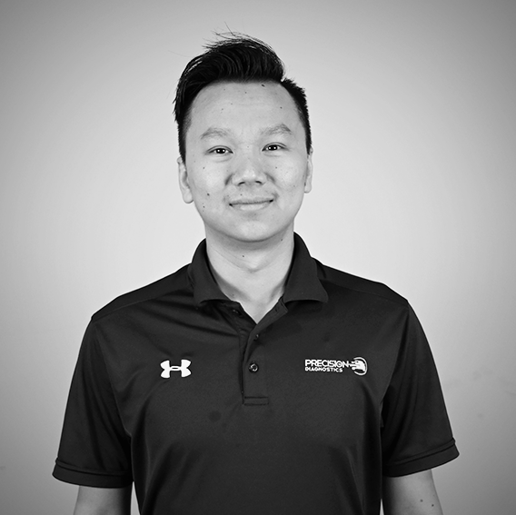 Willi-Pranta Willi Pranta Precision Diagnostics Technician
