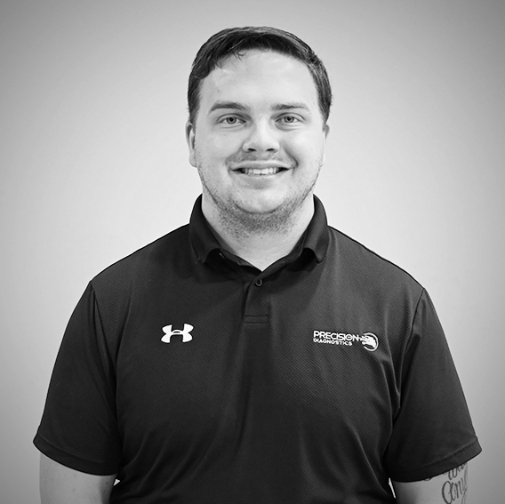Zach-McInnis Zach McInnis Precision Diagnostics Technician