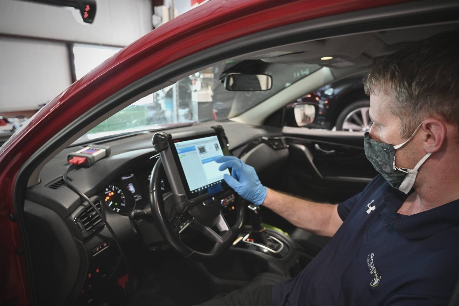 Precision Diagnostics Collision ADAS Scanning Precision Diagnostics Collision ADAS Scanning