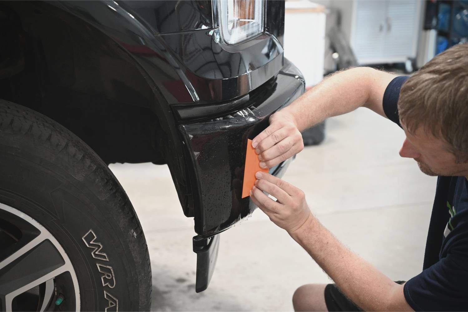 Precision Diagnostics 3M Paint Protection Film Precision Diagnostics 3M Paint Protection Film