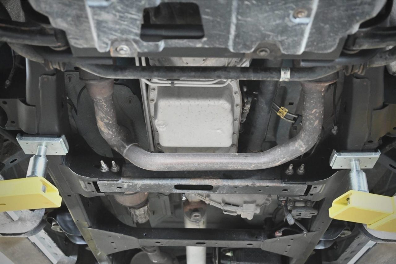 Suspension Mechanical Precision Diagnostics