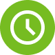 hours of operation icon